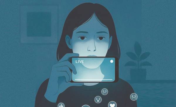 Morir en vivo: el morbo, el algoritmo y la pulsión de mostrarse hasta el final