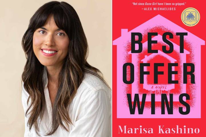 Marisa Kashino’s 'Best Offer Wins' Is the December GMA Book Club Pick (Exclusive)