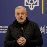 Ukraine justice minister suspended over corruption case: PM