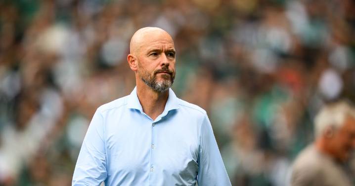 Erik ten Hag 'holds talks over shock return' as ex-Man United manager attends meeting