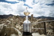 Copa Libertadores 2025: confirmado el árbitro de la final entre Palmeiras y Flamengo