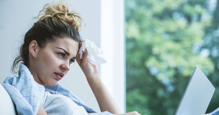 All you need to know about the 8 types of long Covid and the symptoms