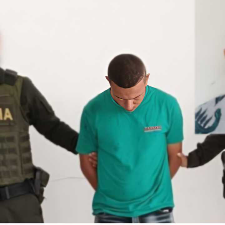 Capturado en Putumayo presunto integrante de grupo armado