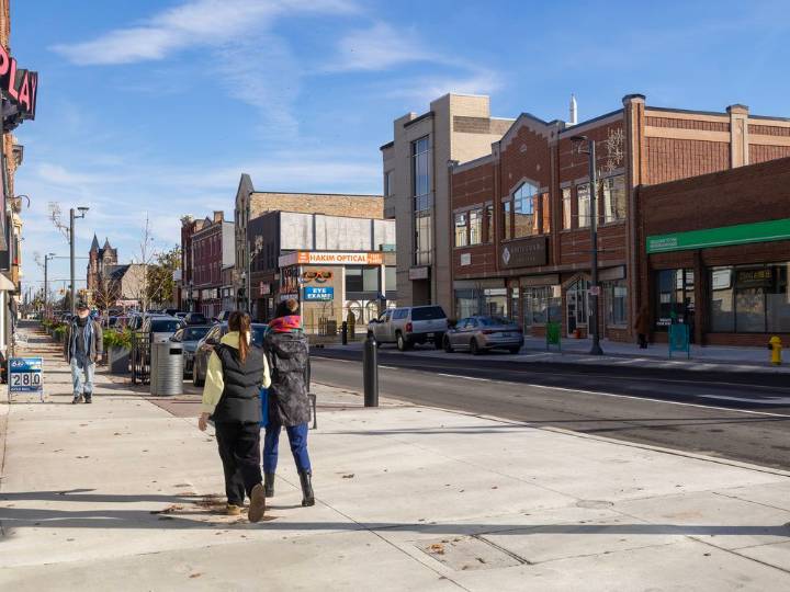 'So much more inviting': Downtown Woodstock gets new look