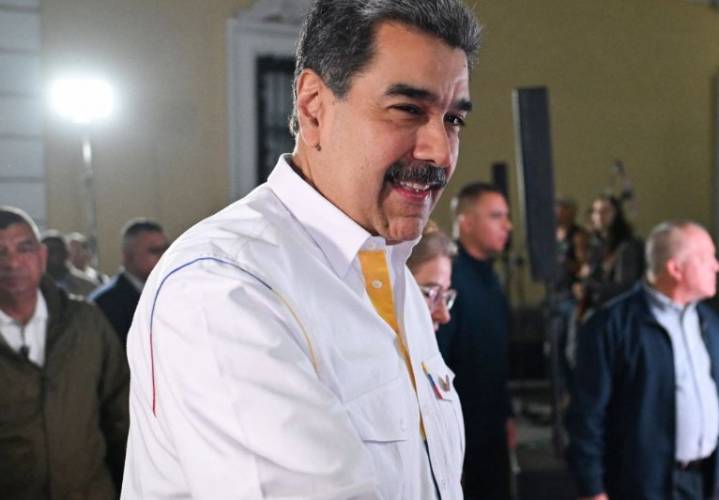 Venezuela desafía a EE. UU.: ‘No van a poder con nosotros’