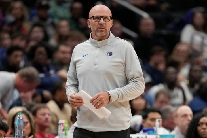 Jason Kidd: Leaving Mavericks for Knicks 'never crossed my mind'