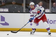 Rangers Recall Scott Morrow