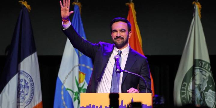 From Jamie Dimon to Bill Ackman, Wall Street's billionaires are now changing their tune and offering to help Zohran Mamdani