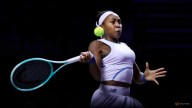 Clinical Gauff dominates to eliminate Paolini in WTA Finals