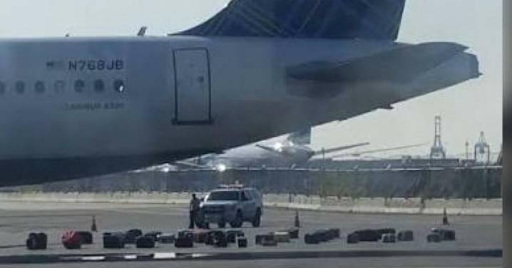 Shutdown Fallout Hits Newark Airport as Controllers Work Without Pay