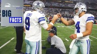 Big Facts: Dak on verge of history