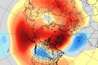 La cosa más bonita, emocionante y esperanzadora de noviembre ha salido de Inglaterra y es una predicción meteorológica