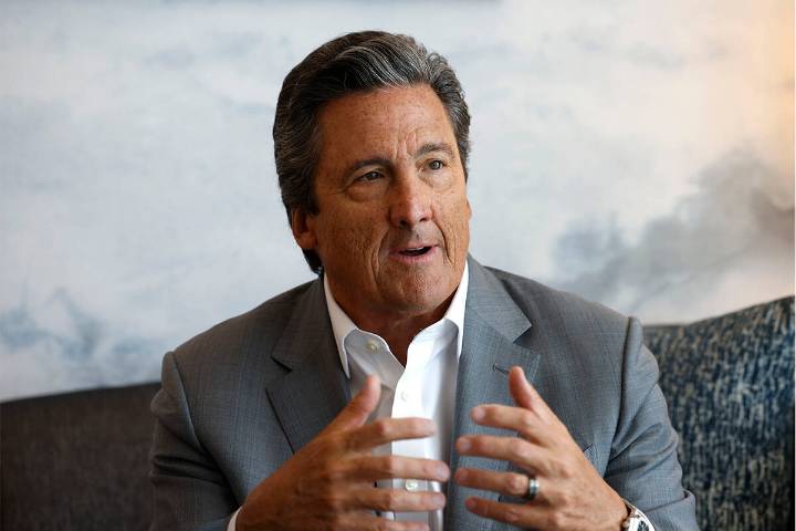 MGM President and CEO Hornbuckle says ‘value-oriented customers are still struggling’