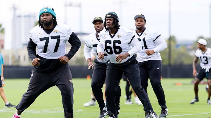 Live Updates from Jaguars vs. Titans Week 13