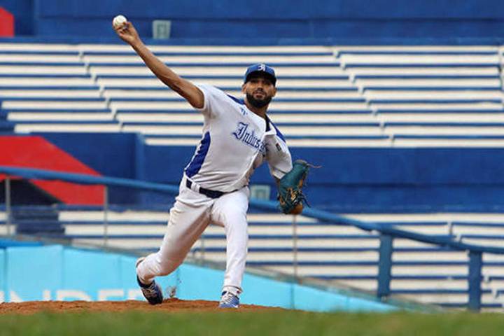 Industriales da un campanazo en serie beisbolera cubana