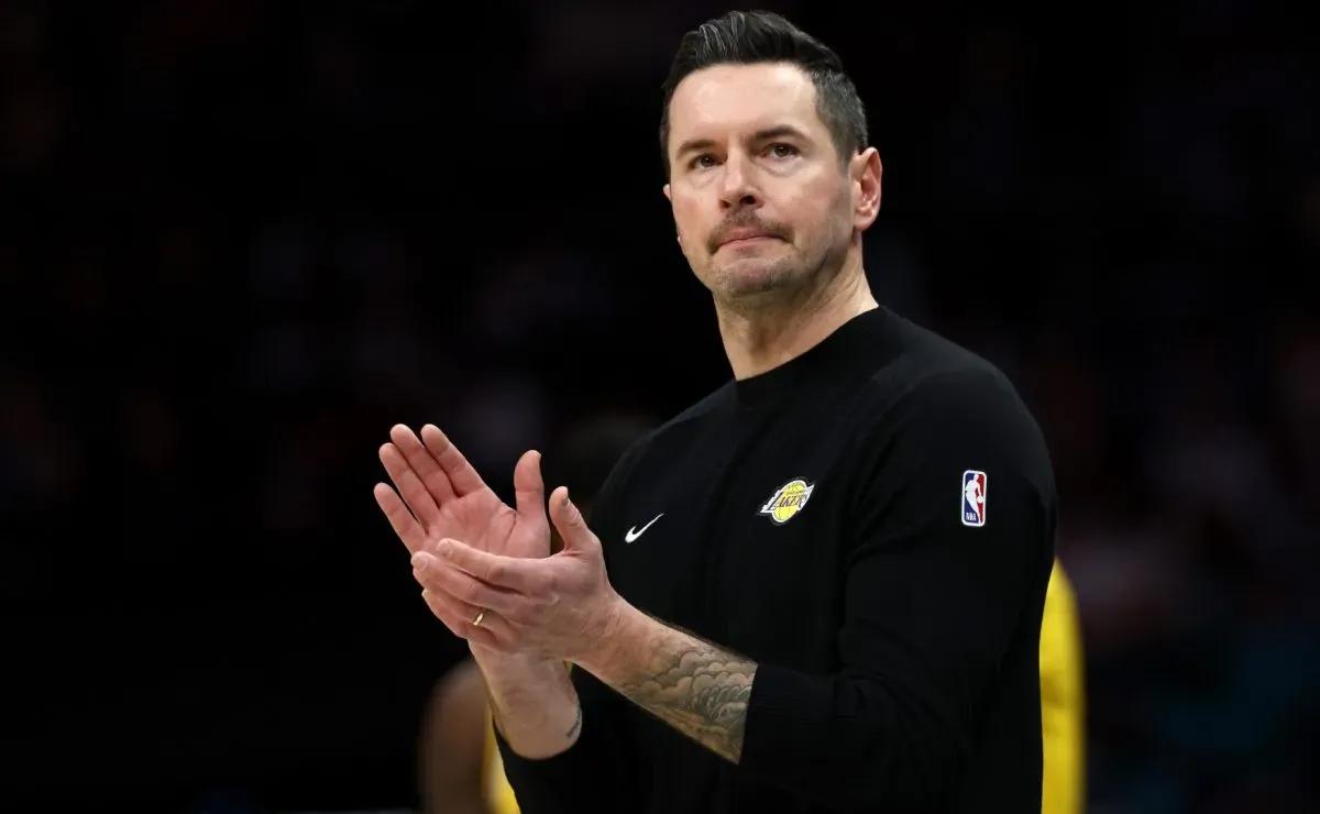 Lakers’ JJ Redick makes it clear what the team still needs to reach an elite