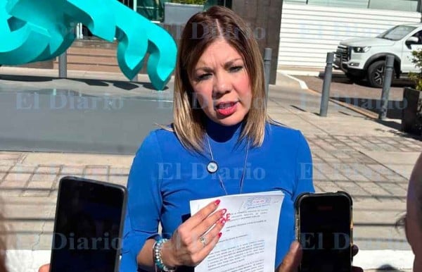 Más allá del acoso, Sheinbaum debe centrarse en temas de seguridad: Daniela Álvarez