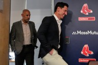 Alex Cora: Craig Breslow did 'amazing job' making moves for Red Sox