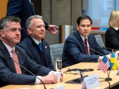 US and Ukraine report progress on ending Russia war but offer few details