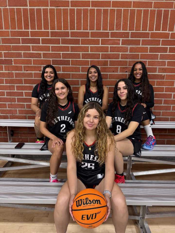 Bethesda University women’s basketball endures 103-13 loss, wins admiration for grit