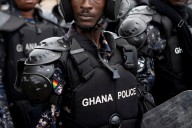 Brit pensioner shot dead by motorbike gang trying to snatch his phone in Ghana