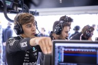 Russell: Mercedes taking inspiration from “glory years” for 2024 F1 car