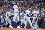 Dodgers All-Star Has 3-Word Message on Dynasty Talk
