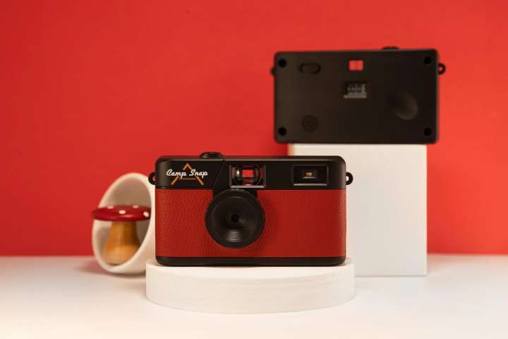 Camp Snap’s Trendy Screenless Point-And-Shoot Camera Is on Sale for Black Friday