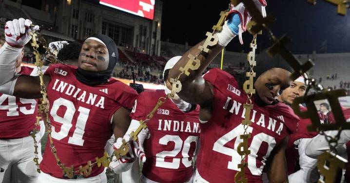 No. 2 Hoosiers, Boilermakers set for high-stakes 100th Bucket battle