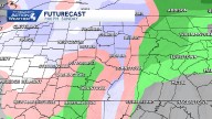 Tracking possible first snowfall for Pittsburgh area Monday