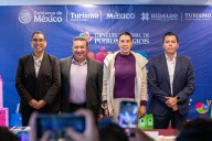 Presentan actividades del Tianguis Nacional de Pueblos Mágicos en Hidalgo