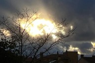 ¿Atravesaste una tormenta en la que todo parece oscurecerse?