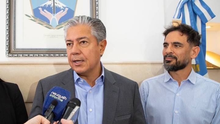 Figueroa designó a Joaquín Perrén al frende de la Agencia para el Desarrollo y la Innovación