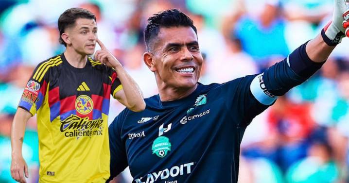 Oswaldo Sánchez hace menos a Álvaro Fidalgo y crítica su posible llegada a la Selección Mexicana