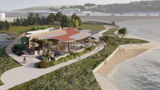 Plans for a brand new restaurant, bar and kiosk at Millers Pool in South Perth now open for public comment