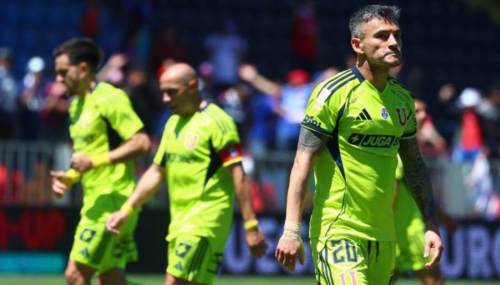 Universidad de Chile cayó en el último minuto ante Huachipato: así quedó la tabla de posiciones