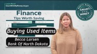 KX Finance: 9 items you're better off buying used