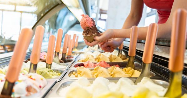 Estos son los 10 gustos de helado más elegidos por los argentinos: el sorprendente lugar del pistacho