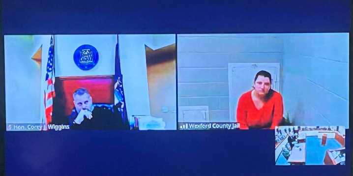 Sister of Rebecca Park charged with tampering and false reporting