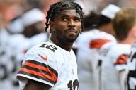 Browns Quarterback Shedeur Sanders' Home Broken Into While He Made His NFL Debut: Reports