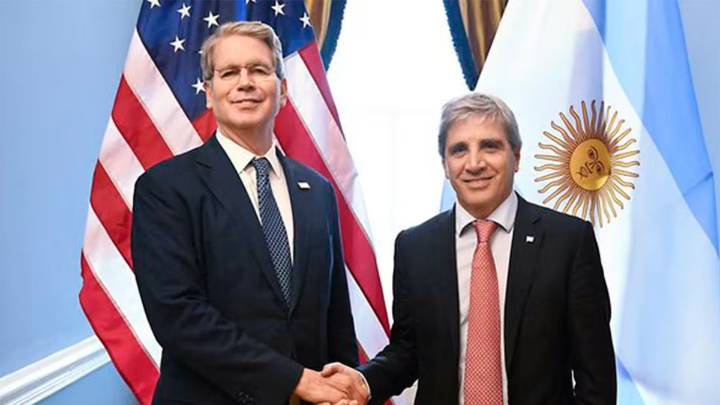 Finalmente, el BCRA confirmó que activó el swap con Estados Unidos por u$s2.500 millones