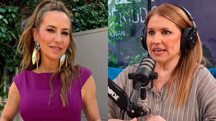 «Ella va contra el mundo»: la fuerte  declaración de Analía Franchín contra Fernanda Iglesias