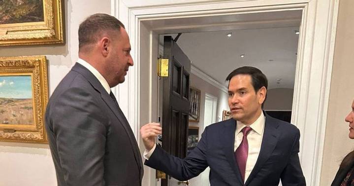 Destaca Ucrania buenos avances