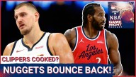 Nuggets BOUNCE BACK | Clippers AWFUL Loss | Anthony Edwards DOMINATES