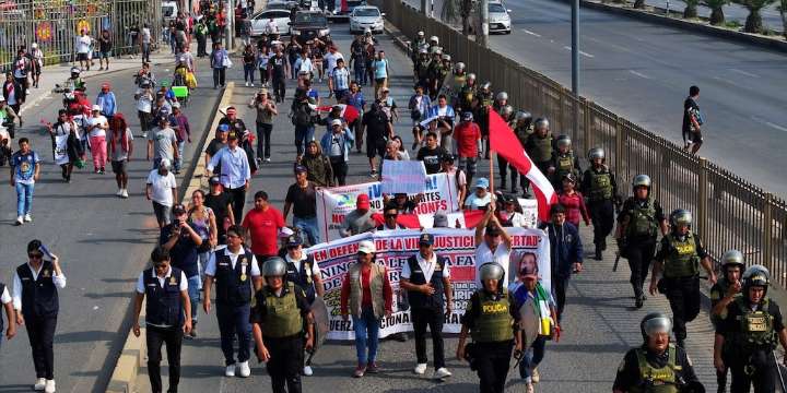 ¿Habrá paro de transportistas mañana 21 de noviembre? No hay acuerdos y gremios se dividen