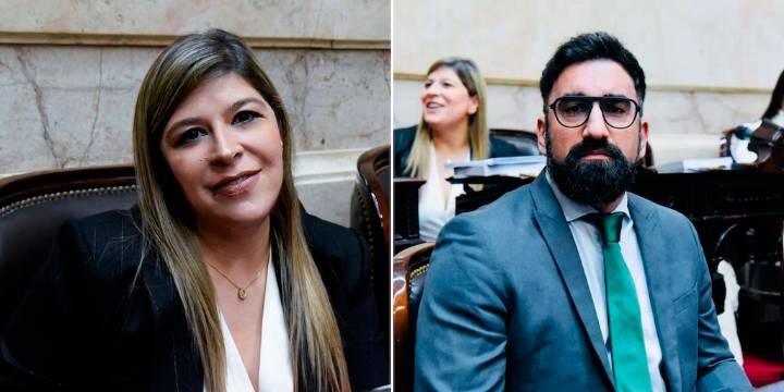 LLA cada vez más cerca de la primera minoría en Diputados: sumó a Verónica Razzini y Alejandro Bongiovanni del PRO