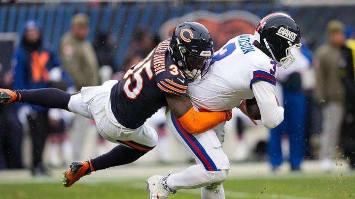 Bears revel in CJ Gardner-Johnson's presence after the latest on Kyler Gordon & Jaylon Johnson