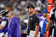 John Harbaugh Receives Major Defensive Blow Ahead of Game vs JJ McCarthy-Led Vikings John Harbaugh receives yet another defensive blow as he warns his locker room about Vikings quarterback JJ McCarthy