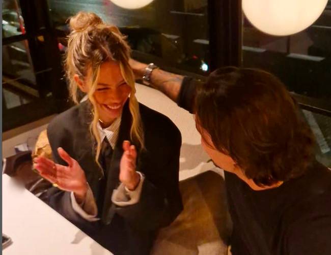 Sin constancia gráfica de la suegra