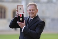 Sir Grant Shapps criticises ‘catastrophic’ budget after receiving knighthood